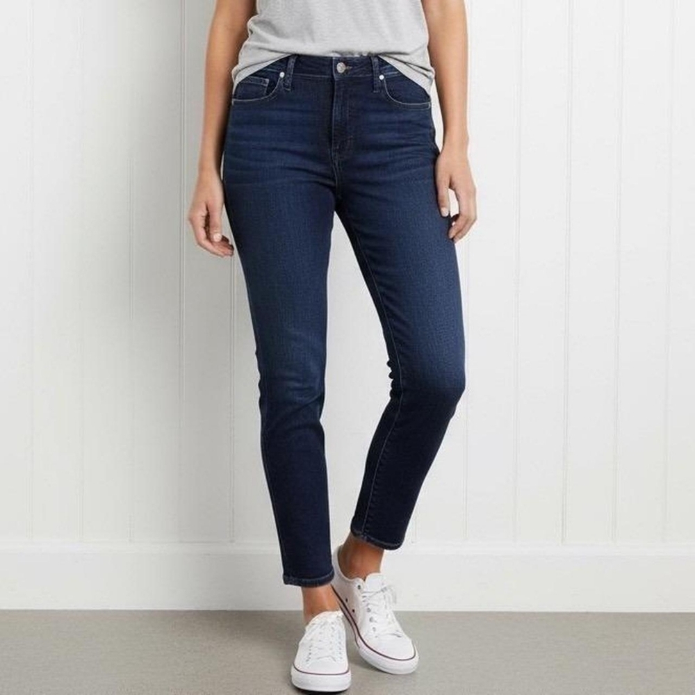 🆕️Madewell The Perfect Vintage Dark Wash Women Jeans 25P